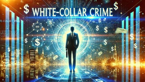 White Collar Crime Prison