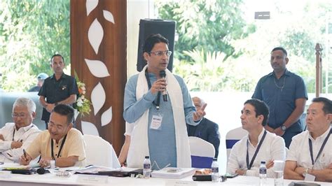 Darjeeling MP Raju Bista: Gorkha tribal status is a constitutional ...