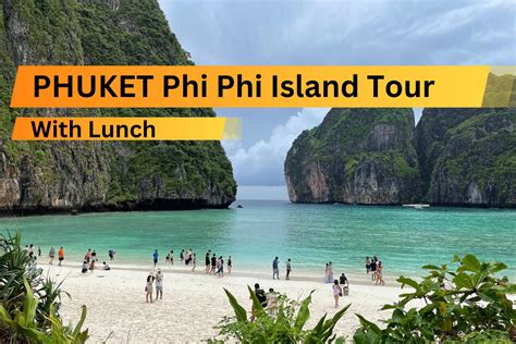 Phi Phi Islands Day Tour From Phuket #1 - My Wish Holidays