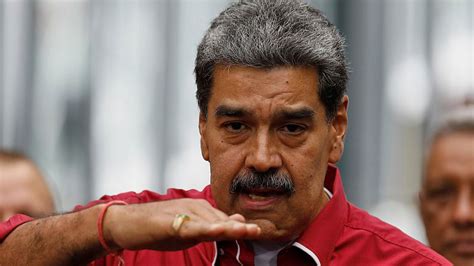 Venezuela warns citizens not to travel to US