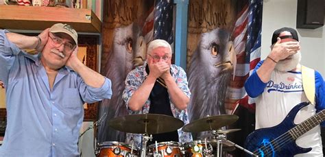 SRB Trio at the Legion, American Legion Post 418 Phoenix, NY, 11 May ...