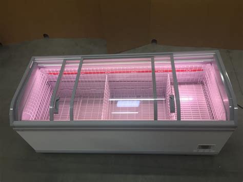 Kühltruhe Tiefkühltruhe AHT MIAMI 210 AD R290 in NYSA | Büro, Geschäft ...