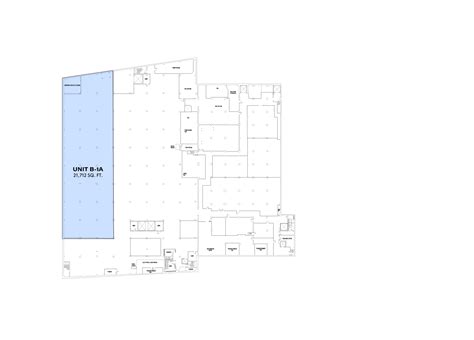 Basement Floor Plan - KABR