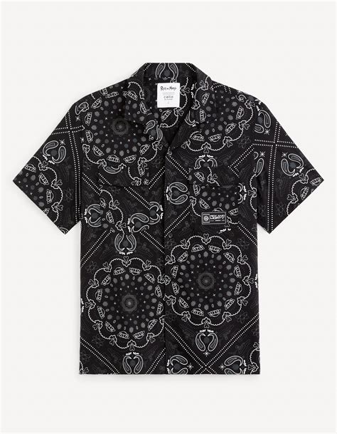 Boxy Fit Shirts for Men – Tailored for Every Look | Celio