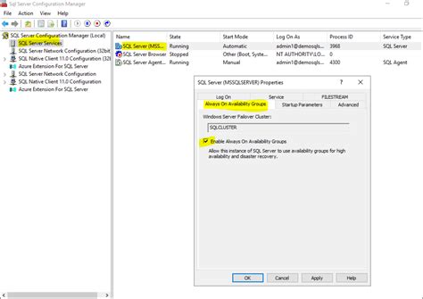 Image result for SQL Server Failover Cluster Instance