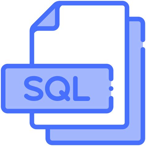 Image result for Icon for SQL Query