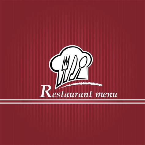 Image result for Menu Cover Design Templates