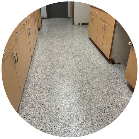 Commercial Concrete Epoxy Floor Kitchen Concrete Coatings - GFC ...