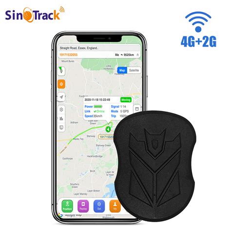 Tracking Locator 的图像结果