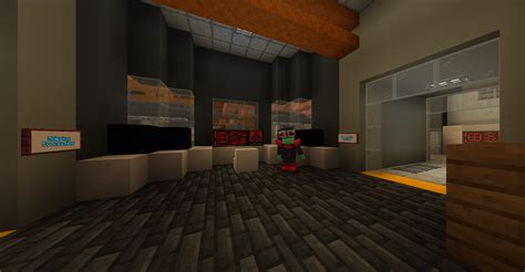 Evil Science Lab Minecraft 的图像结果