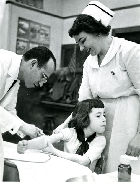 Jonas Salk | Biography, Facts, & Polio Vaccine | Britannica