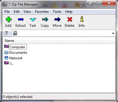 Zip File Manager 的图像结果