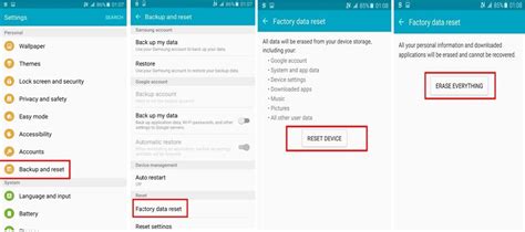 Image result for Reset Android Phone with Computer