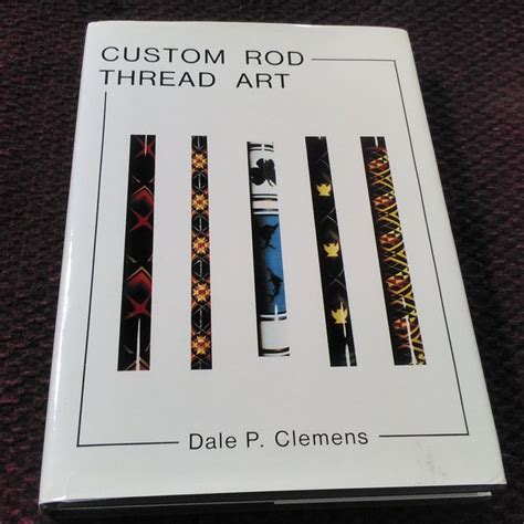 Image result for Custom Rod Thread Art