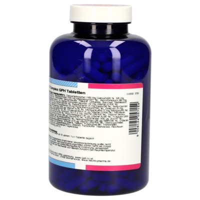 A-Z Complex GPH Tablets [4160597]-Gall-Pharma GmbH-Online-Shop