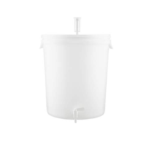 Beer Barrel 5 Gallon Glass Fermenter - Big Mouth Bubbler EVO 2 ...