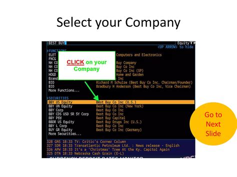 Image result for Bloomberg Tutorial