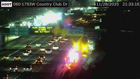 Deadly crash shuts down Loop 101 ramps: Glendale PD | FOX 10 Phoenix