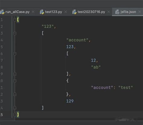JSON در Python 的图像结果
