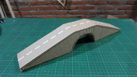 Image result for Cardboard Bridge Tutorial