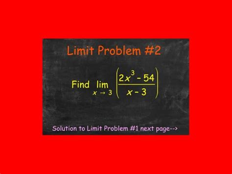 Limit Maths Problem Solution 的图像结果