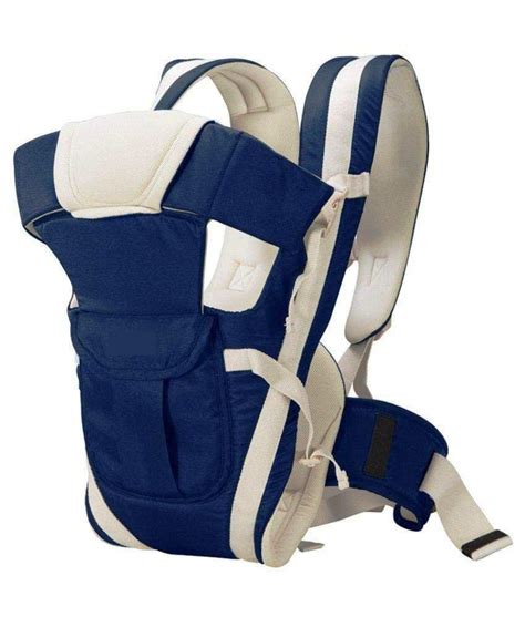Nagar International Soft Baby Carrier 4 in 1 Position with Comfortable ...