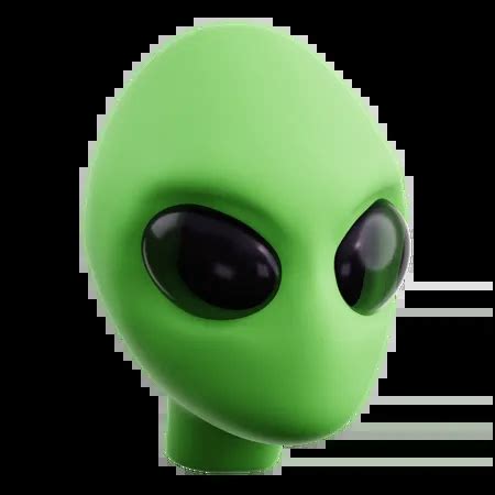 Alien Head App Icon 的图像结果