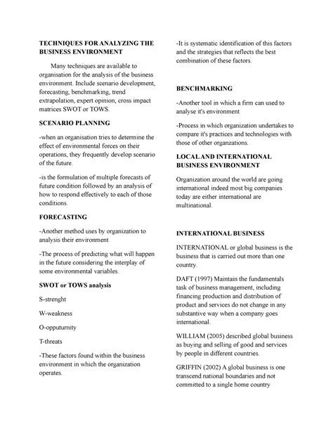 Operation Management Lecture Note 的图像结果