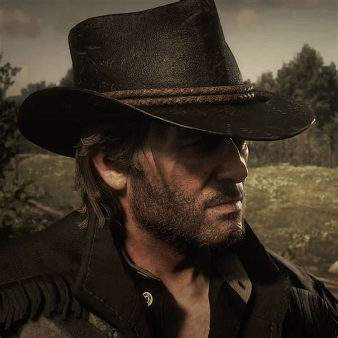 Arthur Morgan Pfp
