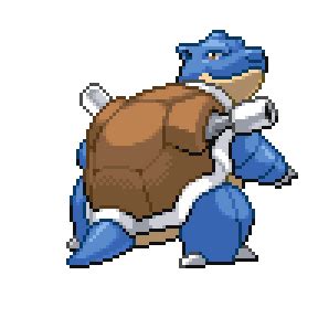 Blastoise #9 - FusionDex.org