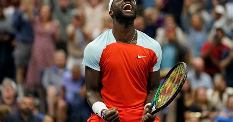 US Open Tennis 2022 Results: Frances Tiafoe Upsets Andrey Rublev to ...