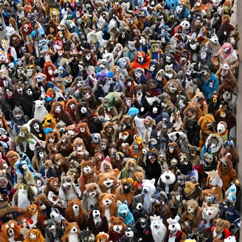 Chat with Furry convention - text or voice, Enjoy AI Chat Free & Safe
