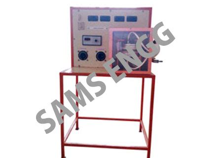 SAMS Engineering : Heat Transfer Lab Equipments