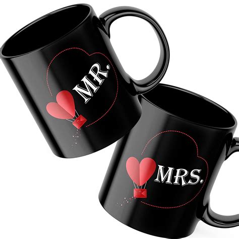 Poorak Mr. and Mrs. Couple Gifts for Wedding and Marriage Anniversary ...