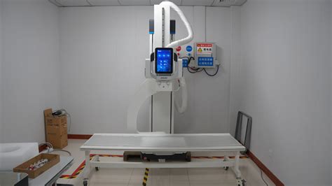 Advanced X-ray Radiography Machine with Internal Digital CCD Detector - X-ray Machine and ...