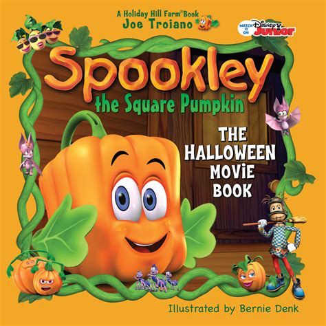 Spookley the Square Pumpkin Official Store
