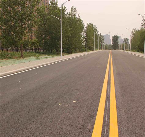 市政道路工程 - 武汉市三石立信建筑工程有限公司