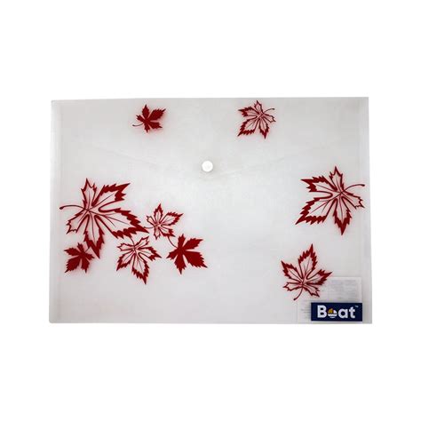 Printed Envelope With Button - Size FC - Ban Labs Pvt Ltd