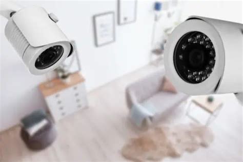 Camera CCTV 的图像结果