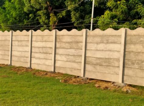 Compound Wall - Rcc Precast Wall Compound Service Provider from Chennai
