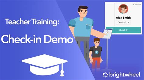 Brightwheel Check In 的图像结果