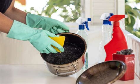 Image result for Remove Rust From Cooking Pans