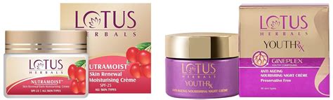 Lotus Herbals Youth Rx Anti-aging Skin Care Range – Lotus Herbals Youth ...