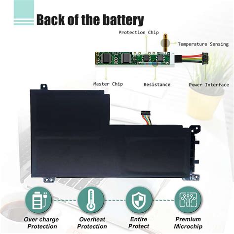 Lenovo L19M3PF6 L19C3PF5,L19C3PF4,L19D3PF3 LAPTOP BATTERY Voltage: 11 ...