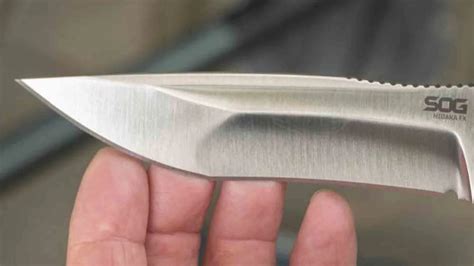 A Respected Tactical Brand's Formidable New Knife Comes from a ...