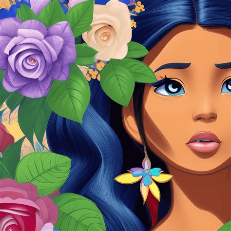 Hispanic Disney Princess at Melvin Murillo blog