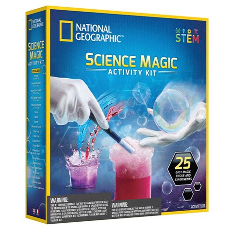 Image result for Magic Science Kit