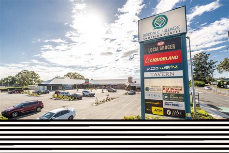 Birkdale Village Shopping Centre