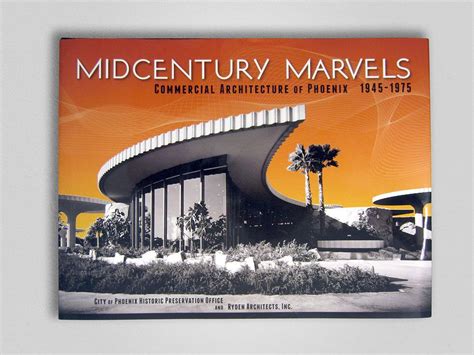 mid century modern architecture book