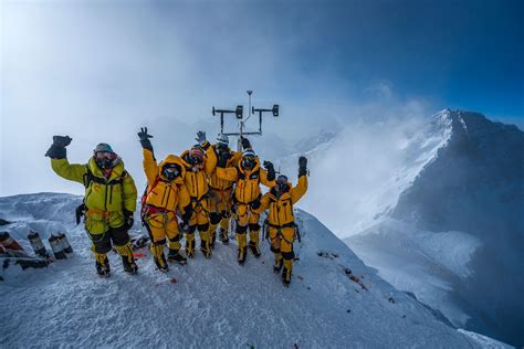Mt Everest Summit Group Everest 2023 Updates – 17th May – Everest
